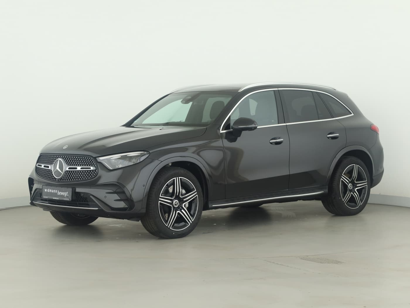 Mercedes-Benz GLC 220 d 4MATIC Bild 5
