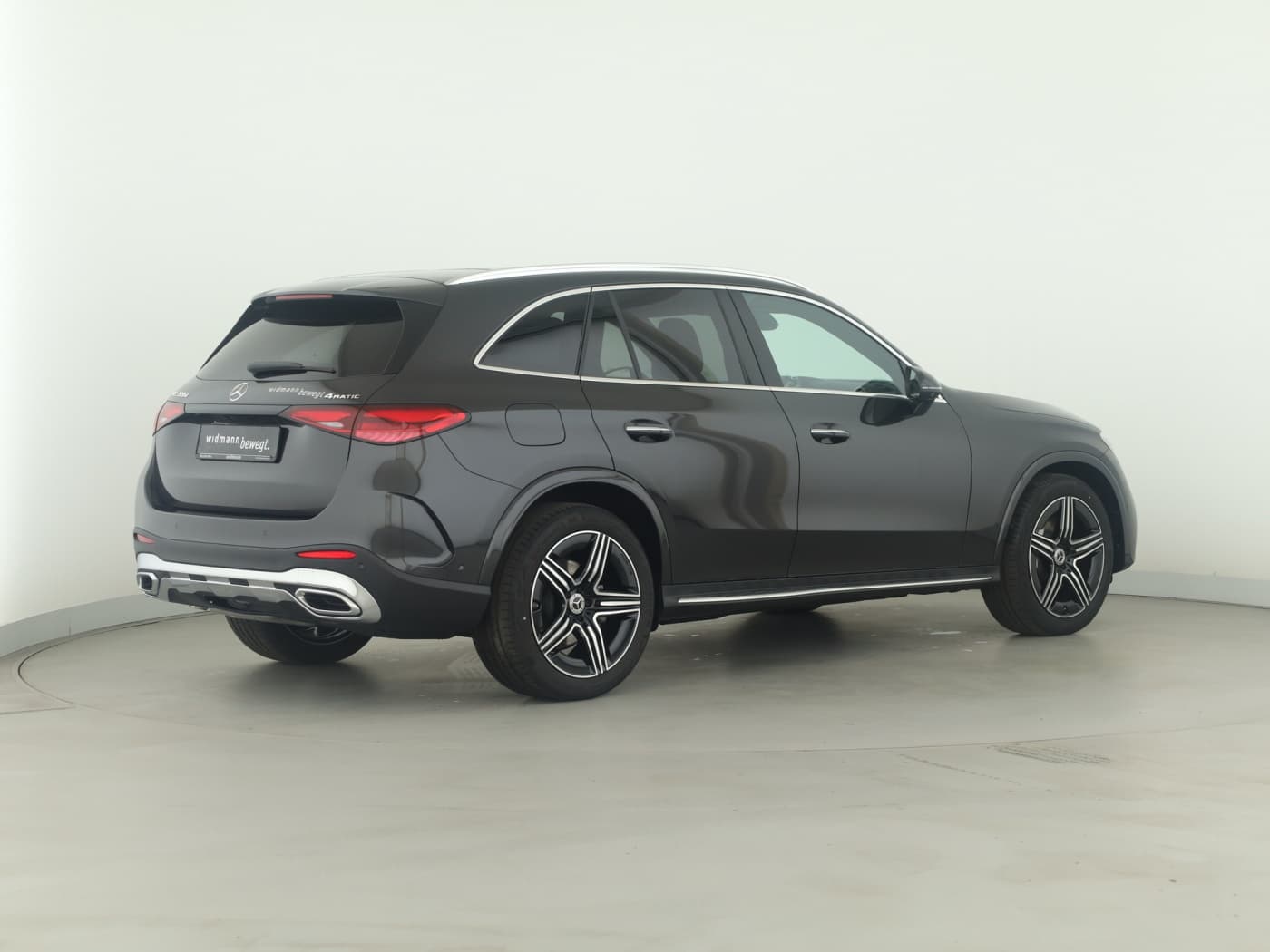 Mercedes-Benz GLC 220 d 4MATIC Bild 6