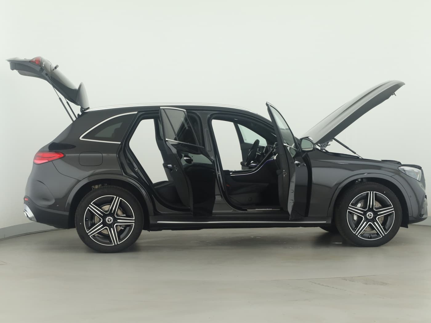 Mercedes-Benz GLC 220 d 4MATIC Bild 8