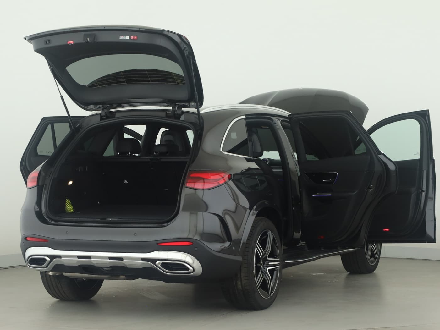 Mercedes-Benz GLC 220 d 4MATIC Bild 9