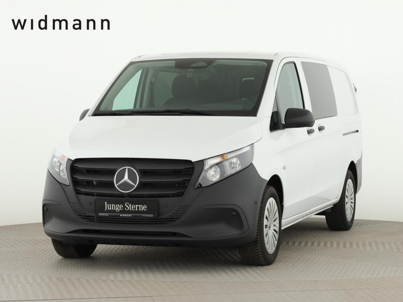 Mercedes-Benz Vito 116 CDI Mixto