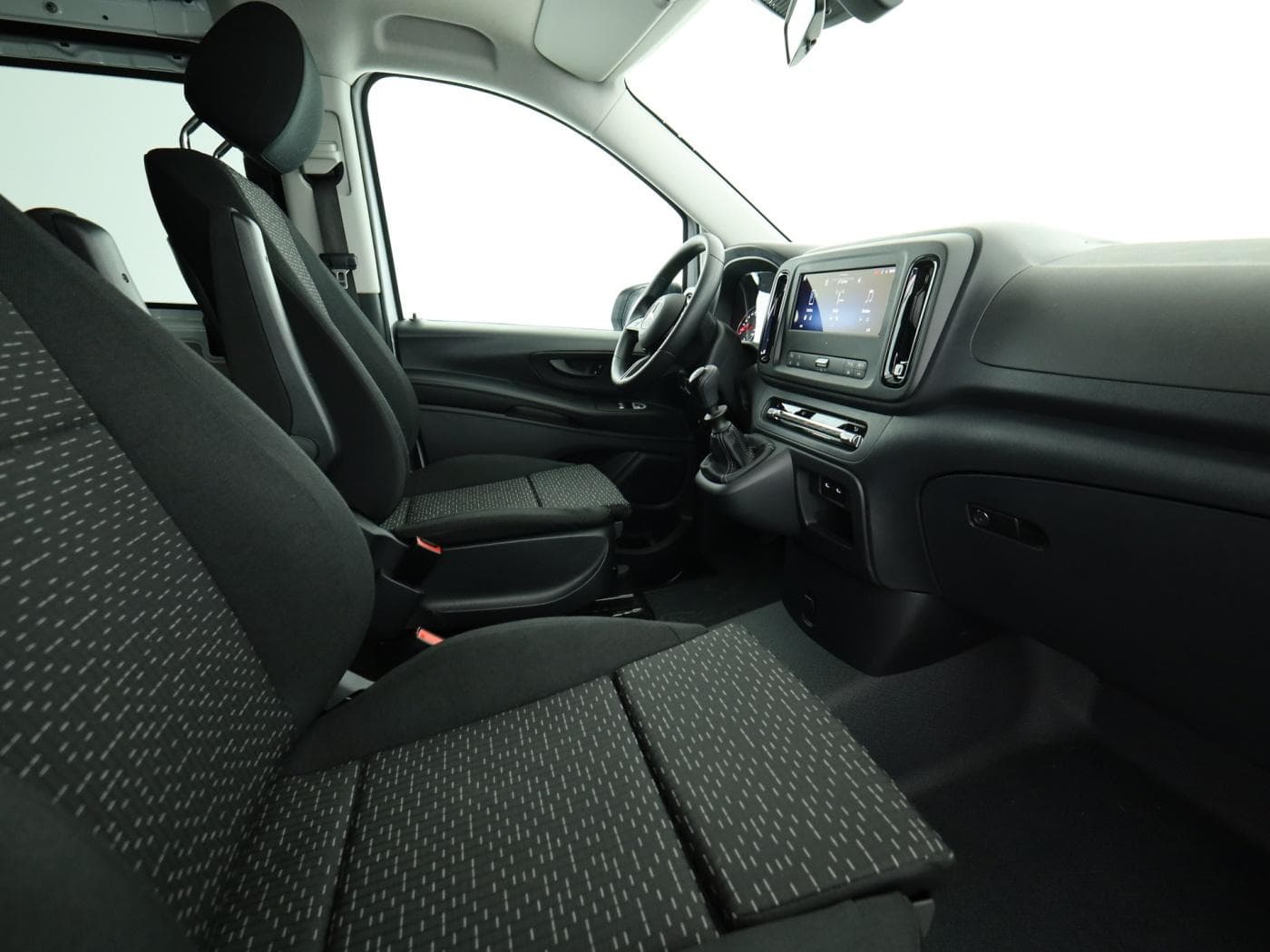 Mercedes-Benz Vito 116 CDI Mixto Bild 17