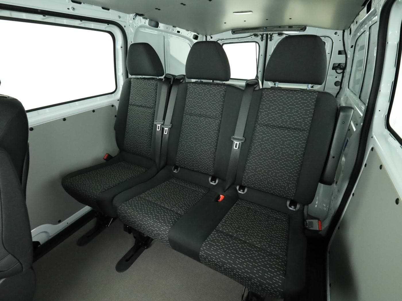 Mercedes-Benz Vito 116 CDI Mixto Bild 18