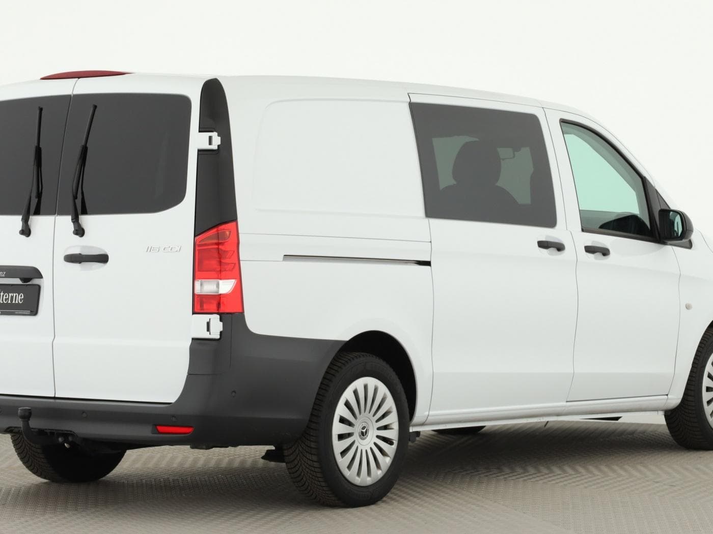 Mercedes-Benz Vito 116 CDI Mixto Bild 6