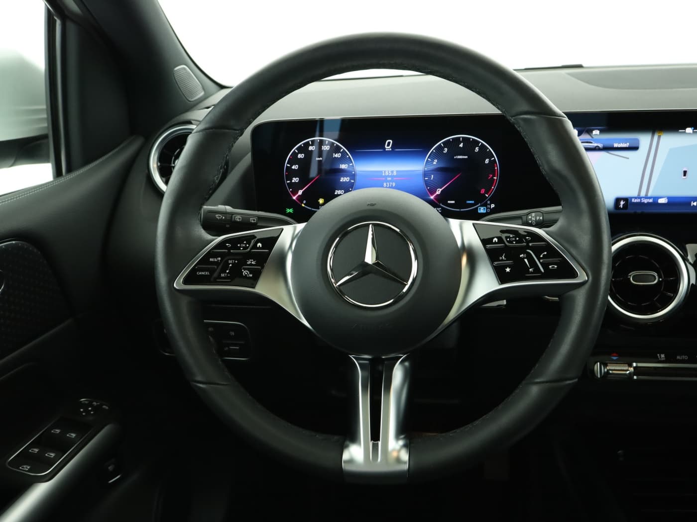 Mercedes-Benz B 200 Bild 11