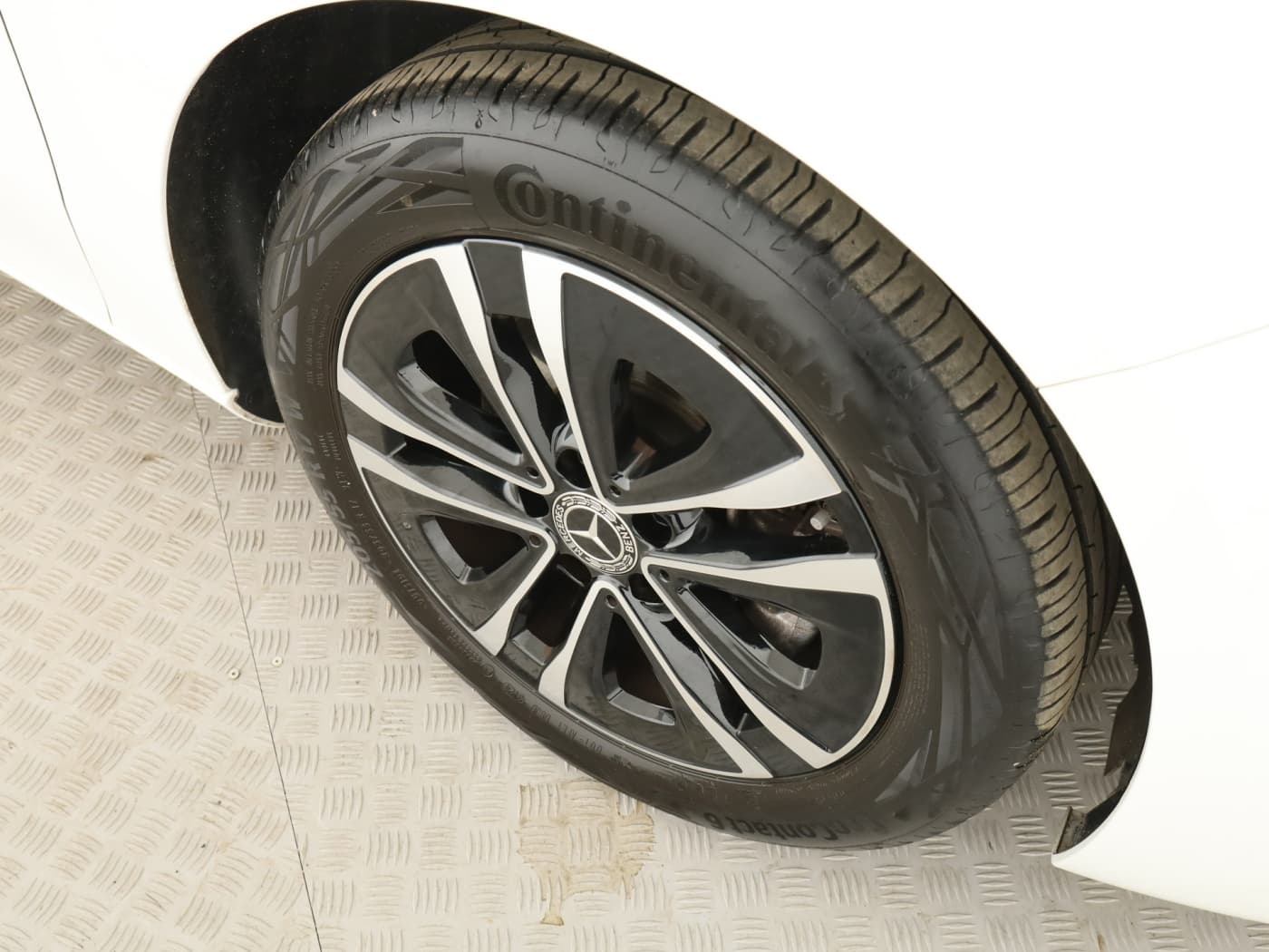 Mercedes-Benz B 200 Bild 22