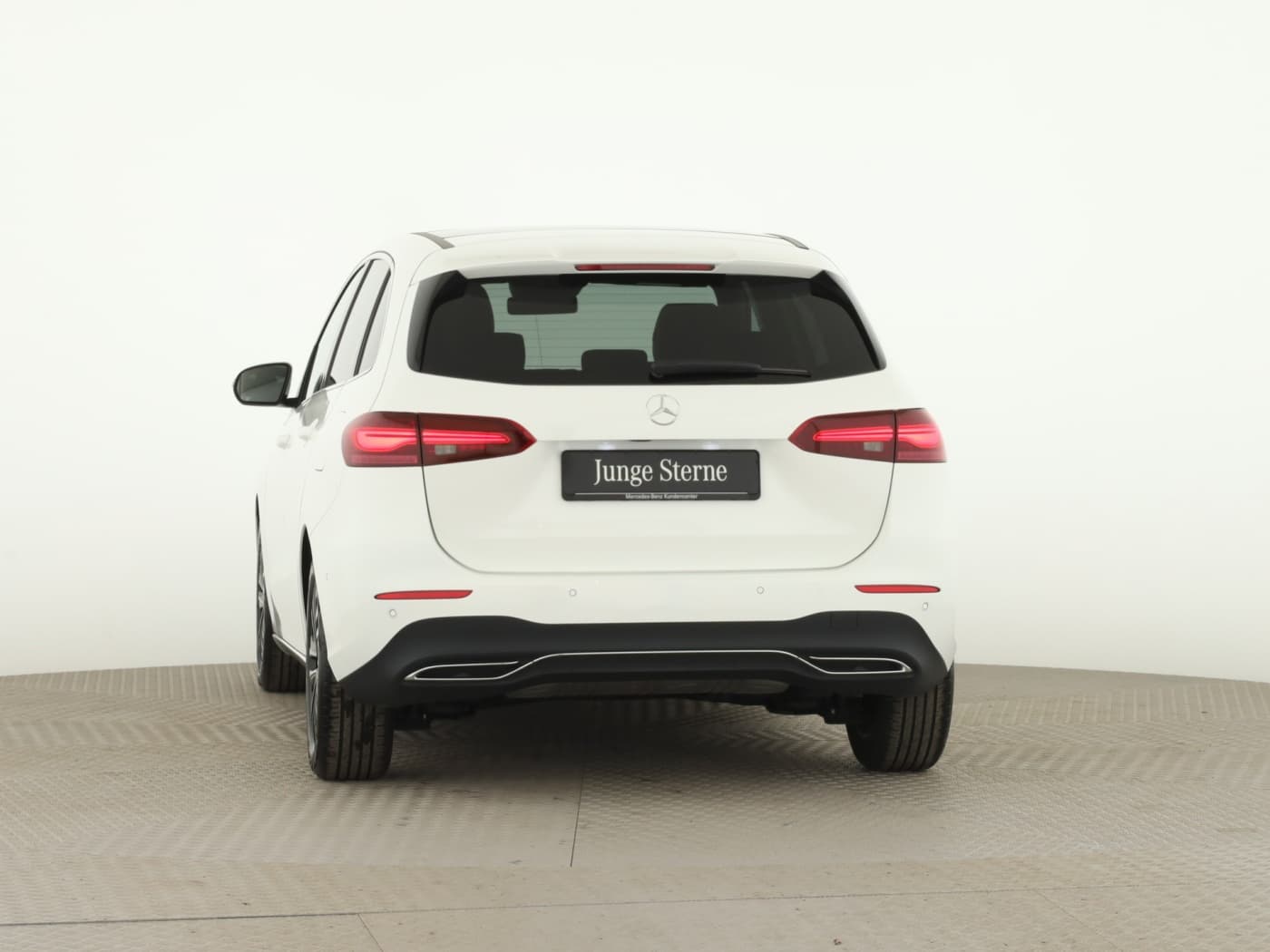 Mercedes-Benz B 200 Bild 4