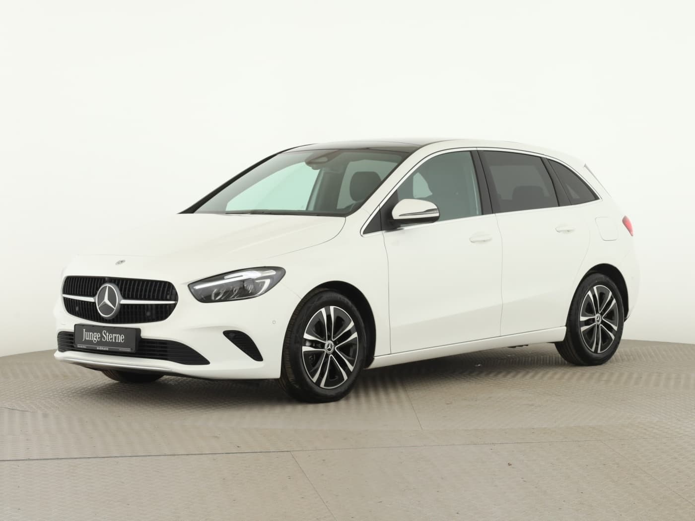 Mercedes-Benz B 200 Bild 5