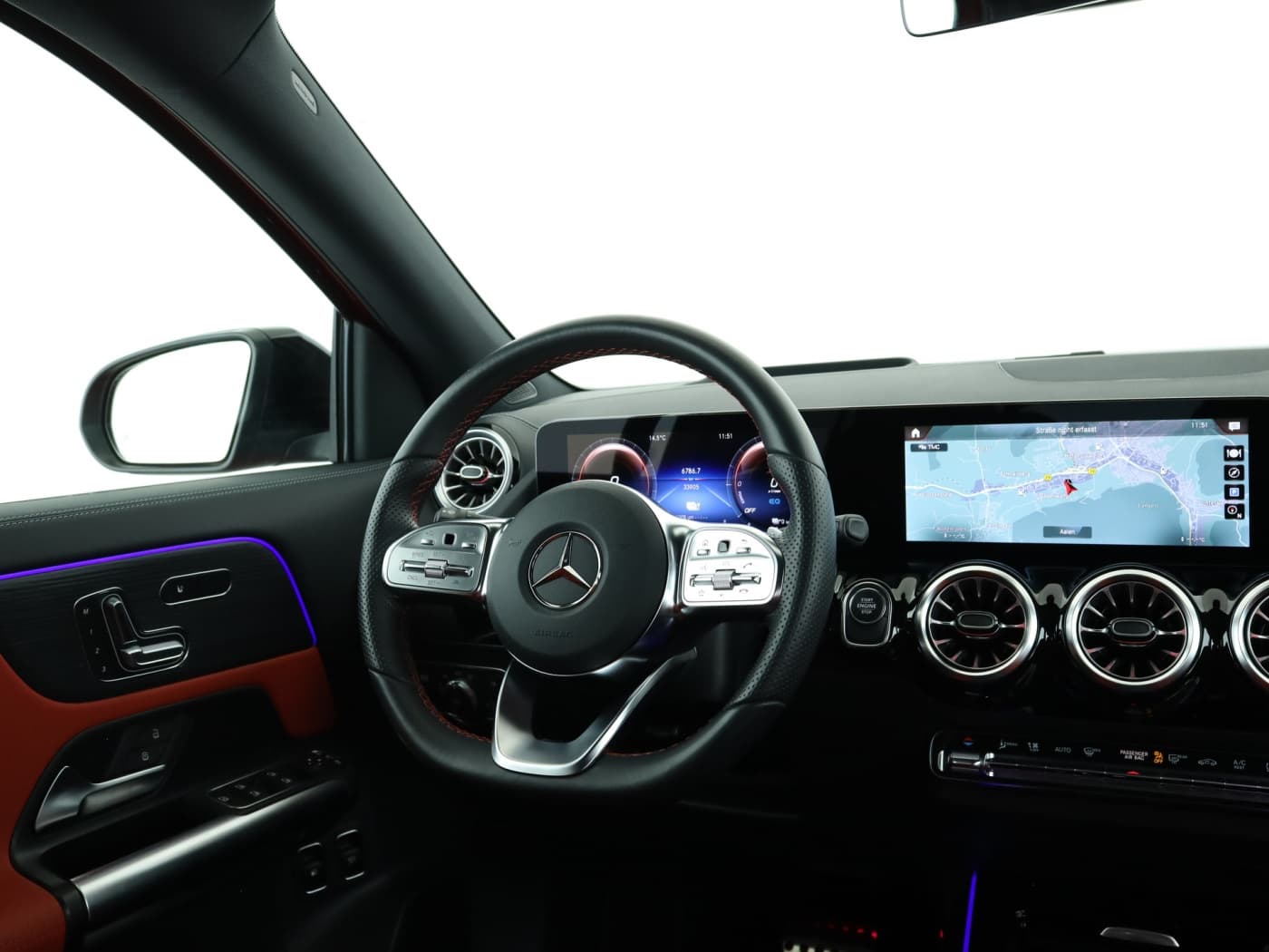 Mercedes-Benz GLA 250 e Bild 10