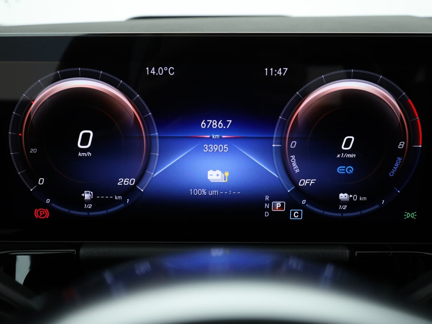 Mercedes-Benz GLA 250 e Bild 12