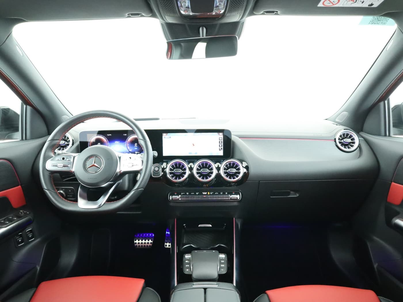 Mercedes-Benz GLA 250 e Bild 19