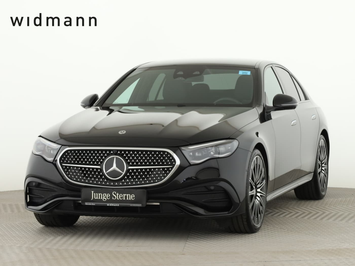 Mercedes-Benz E 450 d 4M