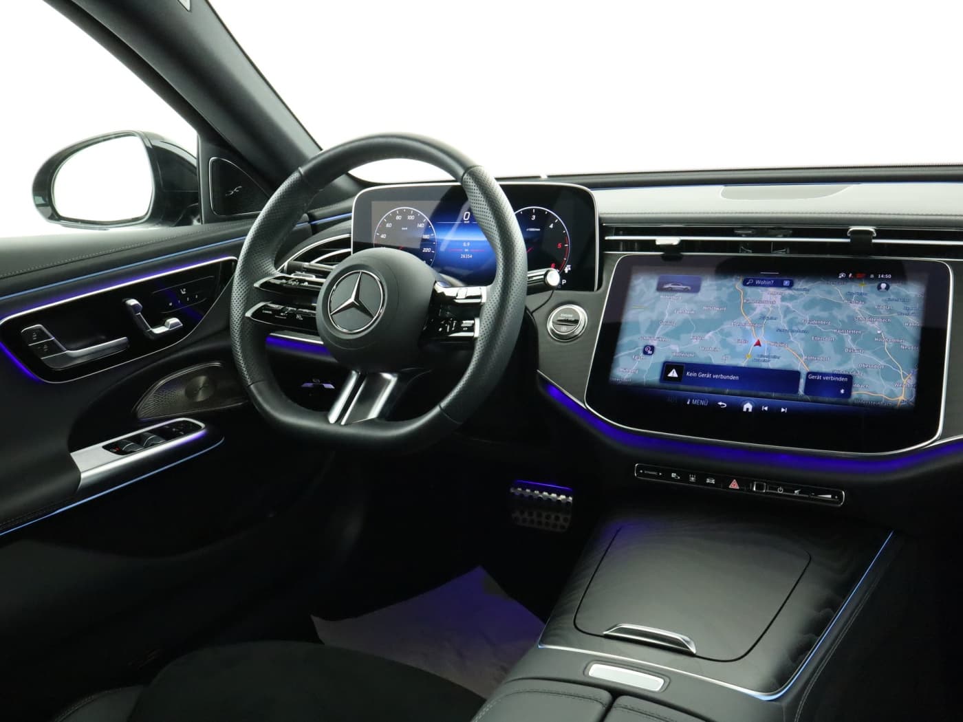 Mercedes-Benz E 450 d 4M Bild 10