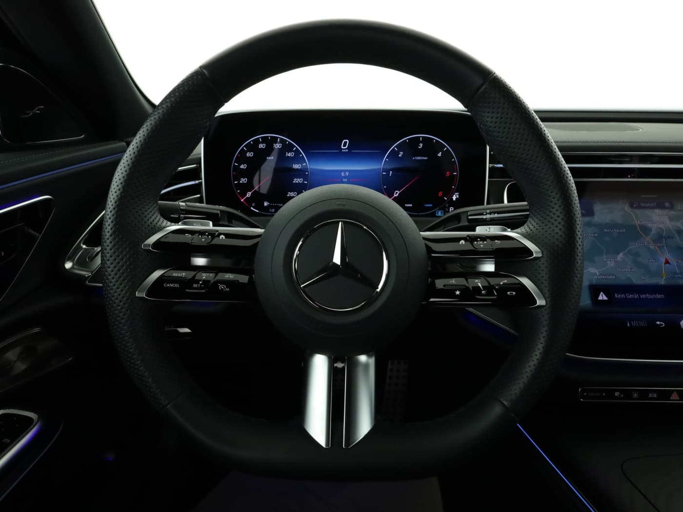 Mercedes-Benz E 450 d 4M Bild 11