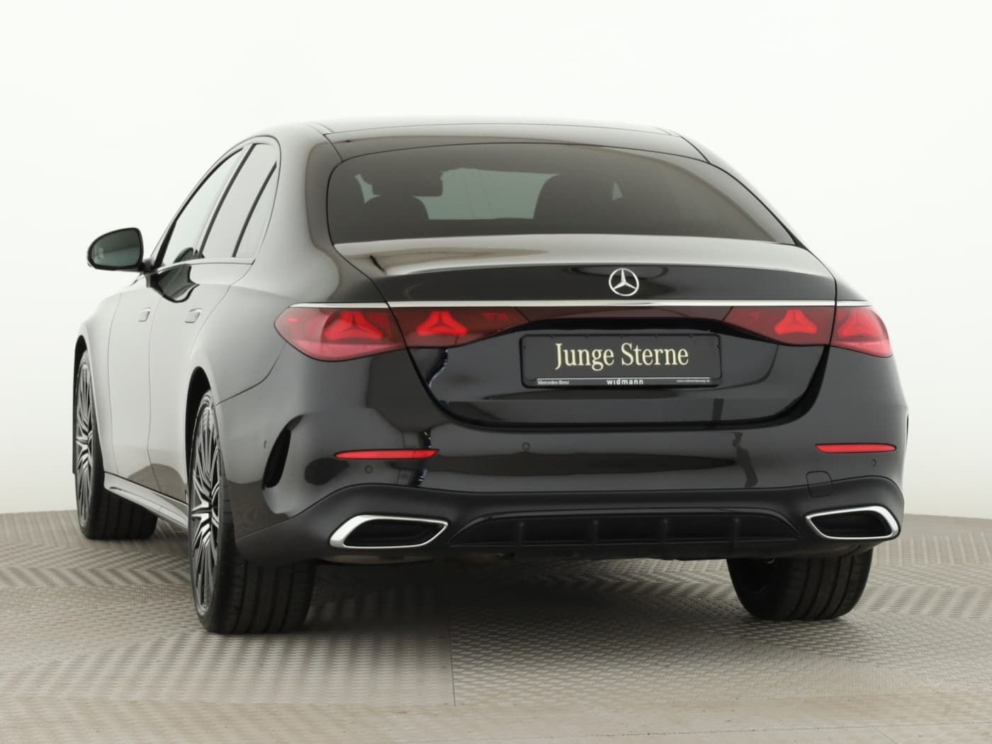 Mercedes-Benz E 450 d 4M Bild 4