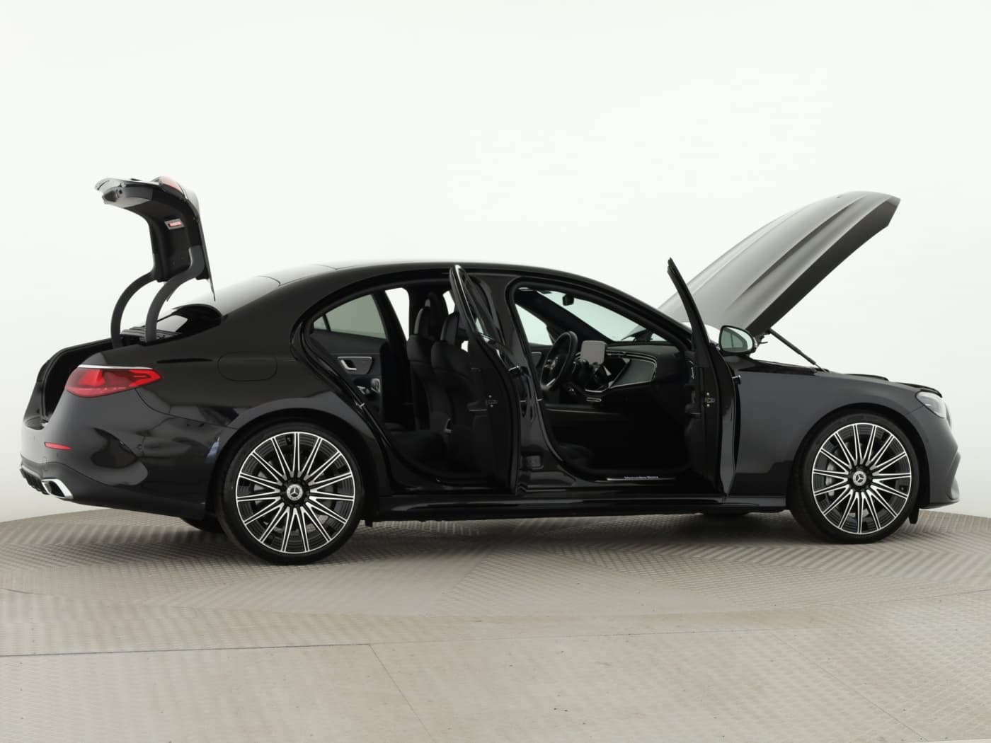 Mercedes-Benz E 450 d 4M Bild 8