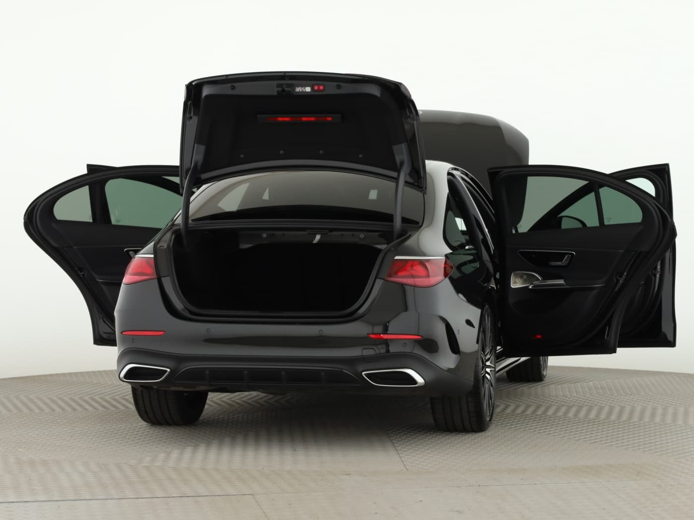Mercedes-Benz E 450 d 4M Bild 9