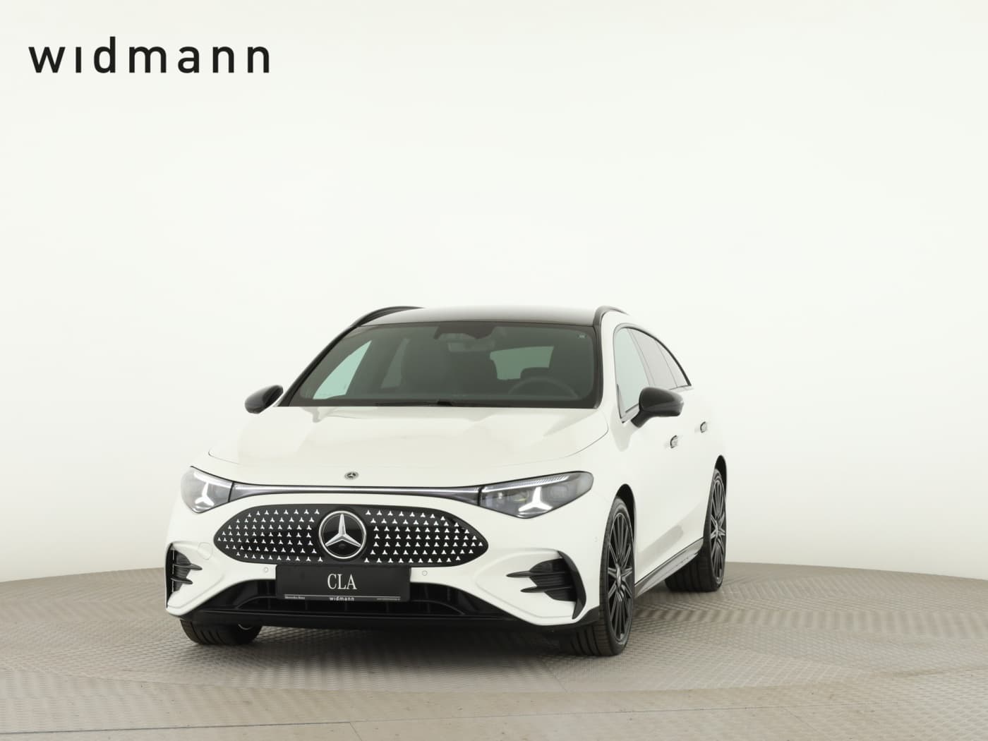 Mercedes-Benz CLA 350 4M. ShootingBr. EQ
