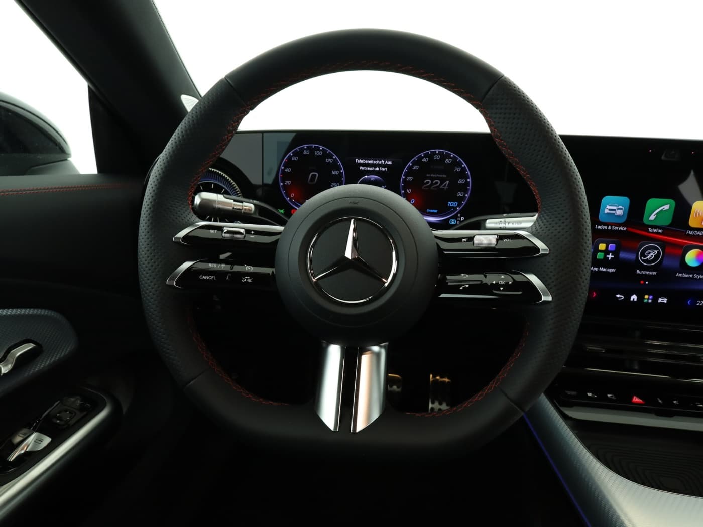 Mercedes-Benz CLA 350 4M. ShootingBr. EQ Bild 11
