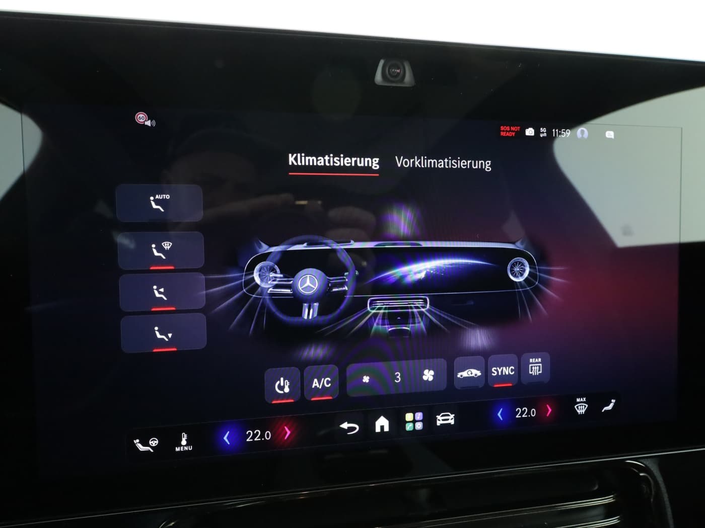 Mercedes-Benz CLA 350 4M. ShootingBr. EQ Bild 14