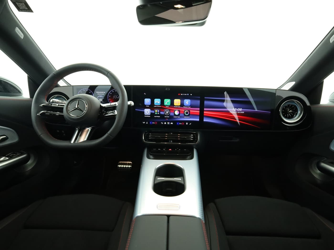 Mercedes-Benz CLA 350 4M. ShootingBr. EQ Bild 19
