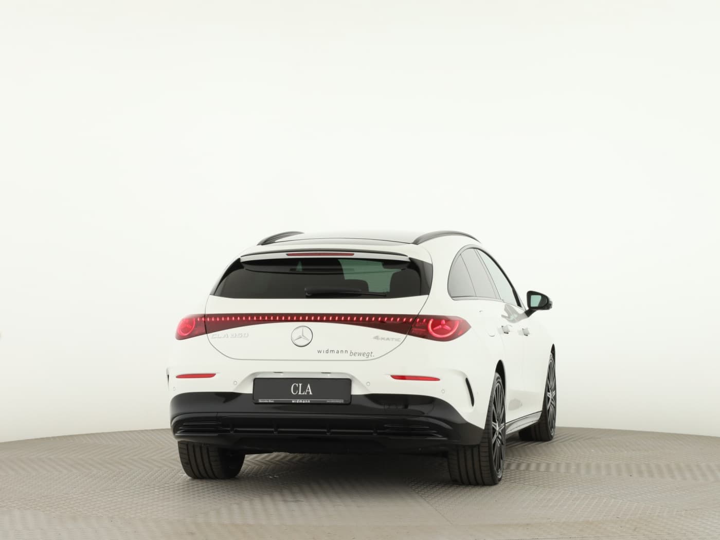Mercedes-Benz CLA 350 4M. ShootingBr. EQ Bild 2