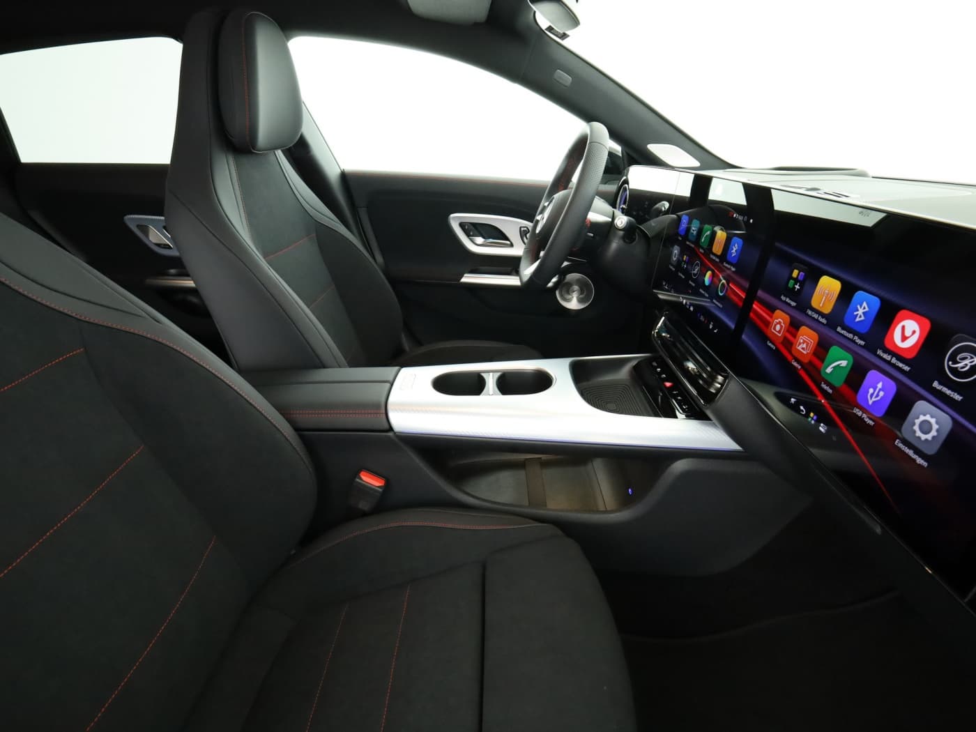 Mercedes-Benz CLA 350 4M. ShootingBr. EQ Bild 21