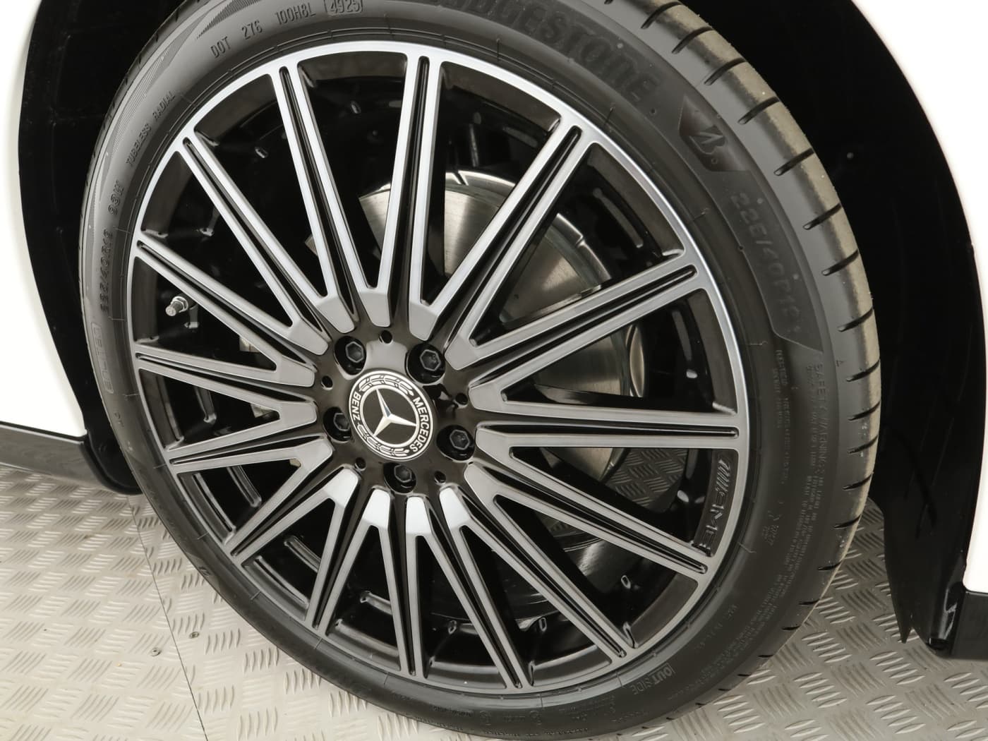 Mercedes-Benz CLA 350 4M. ShootingBr. EQ Bild 22