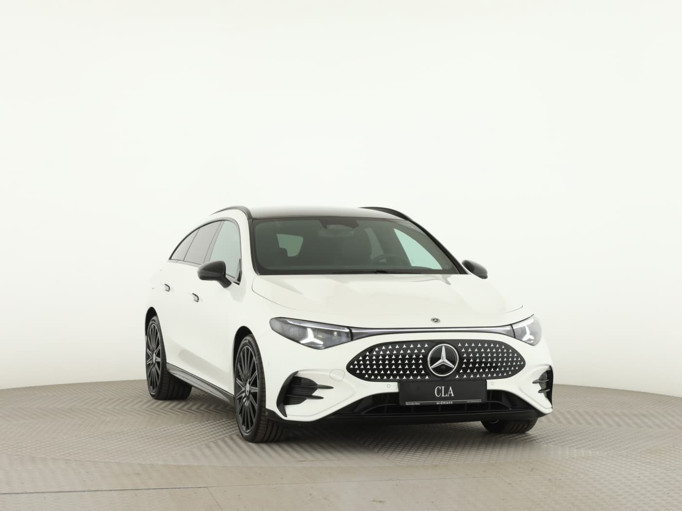 Mercedes-Benz CLA 350 4M. ShootingBr. EQ Bild 3