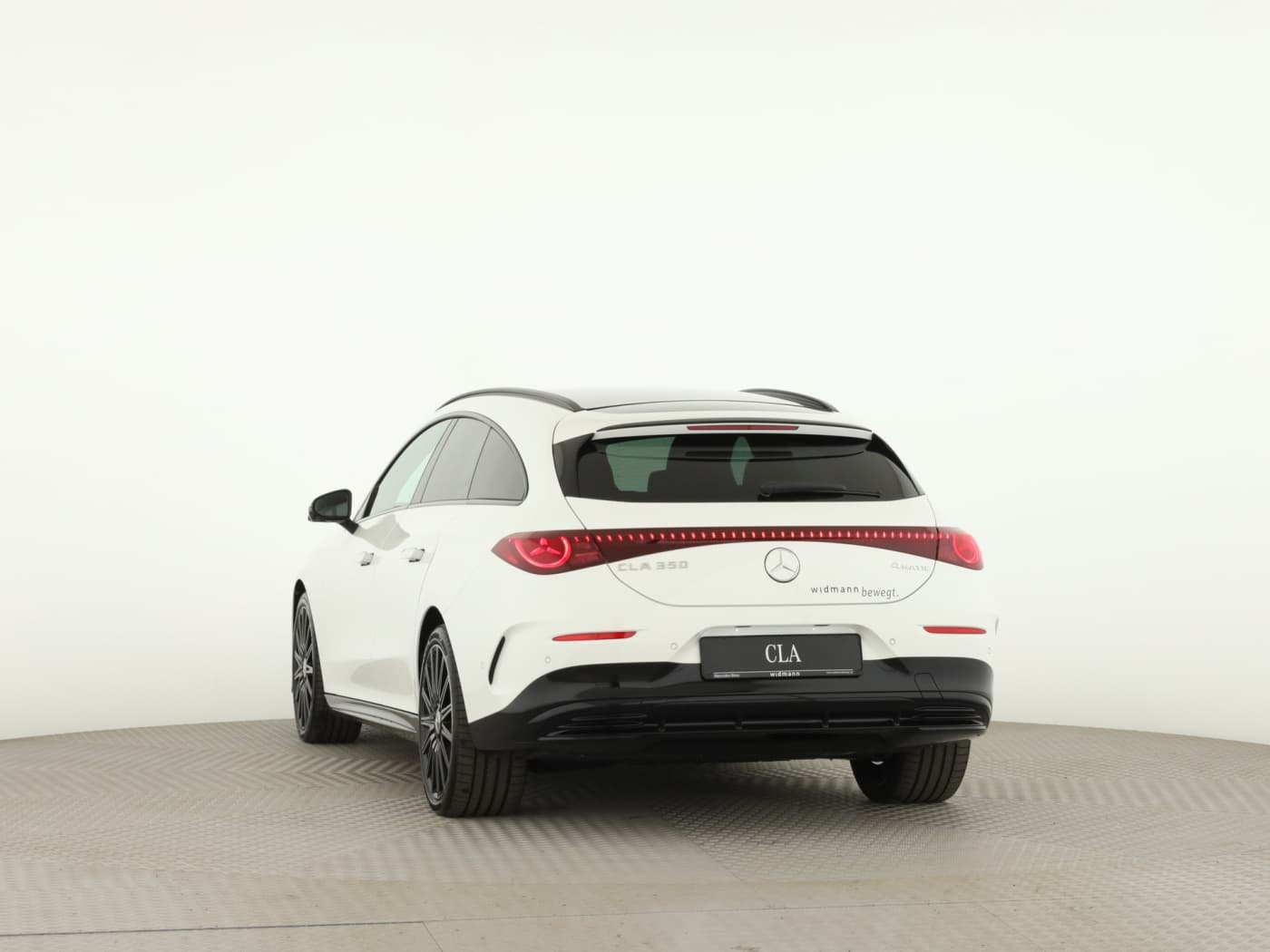 Mercedes-Benz CLA 350 4M. ShootingBr. EQ Bild 4