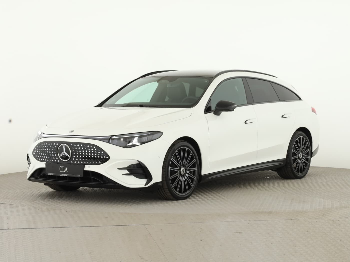 Mercedes-Benz CLA 350 4M. ShootingBr. EQ Bild 5