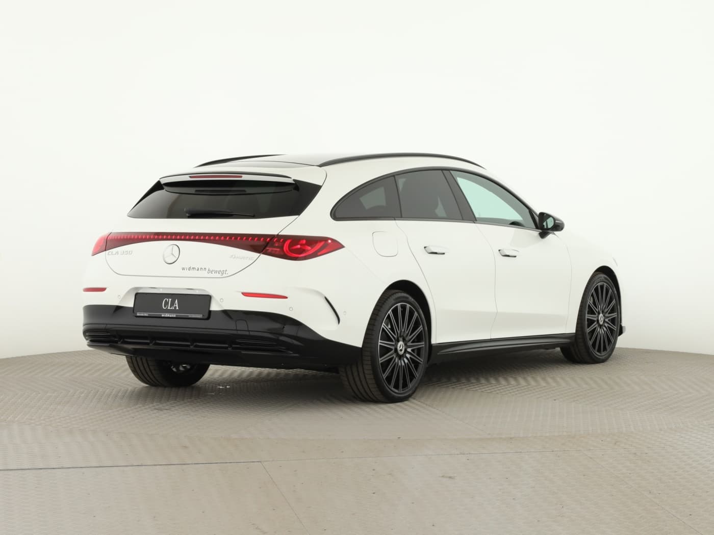Mercedes-Benz CLA 350 4M. ShootingBr. EQ Bild 6