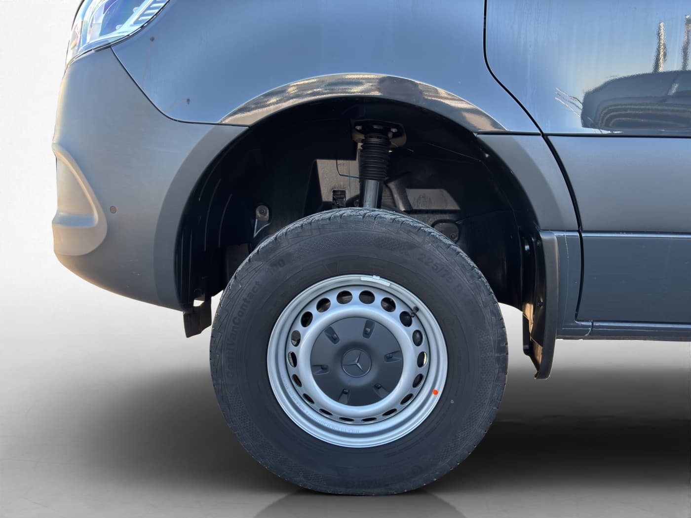 Mercedes-Benz Sprinter 319 CDI Kasten Hochdach Lang Bild 17