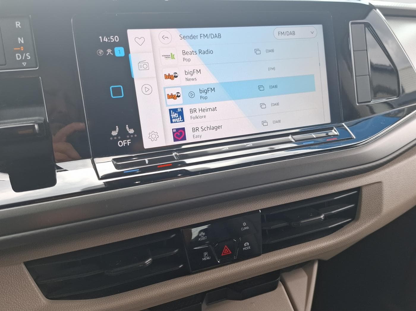 Volkswagen Multivan 1.4 TSI eHybrid (EURO 6d) Bild 11