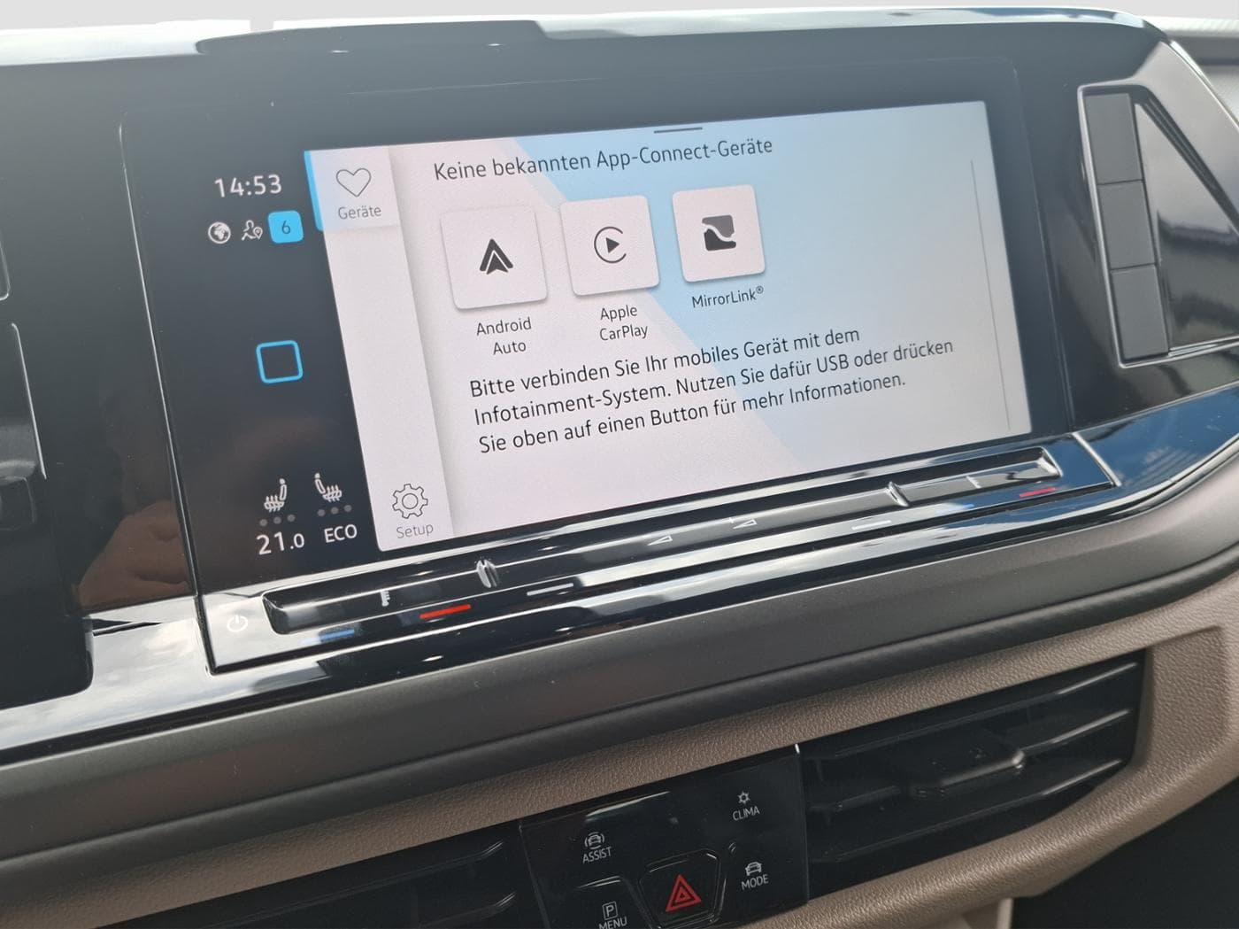 Volkswagen Multivan 1.4 TSI eHybrid (EURO 6d) Bild 12