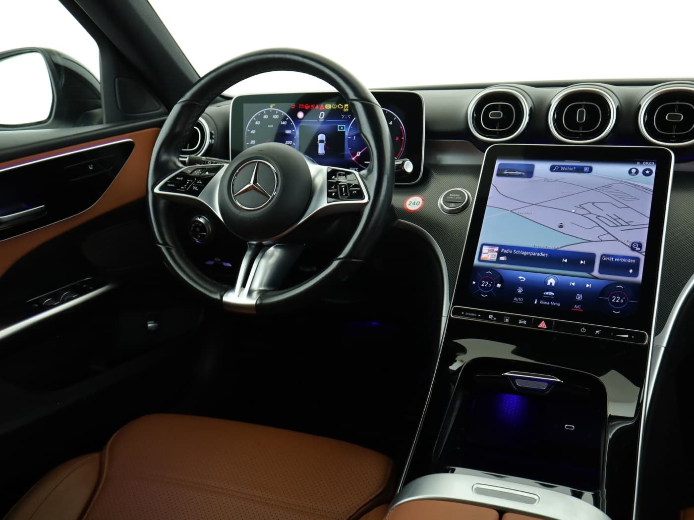 Mercedes-Benz C 220 d T Bild 10