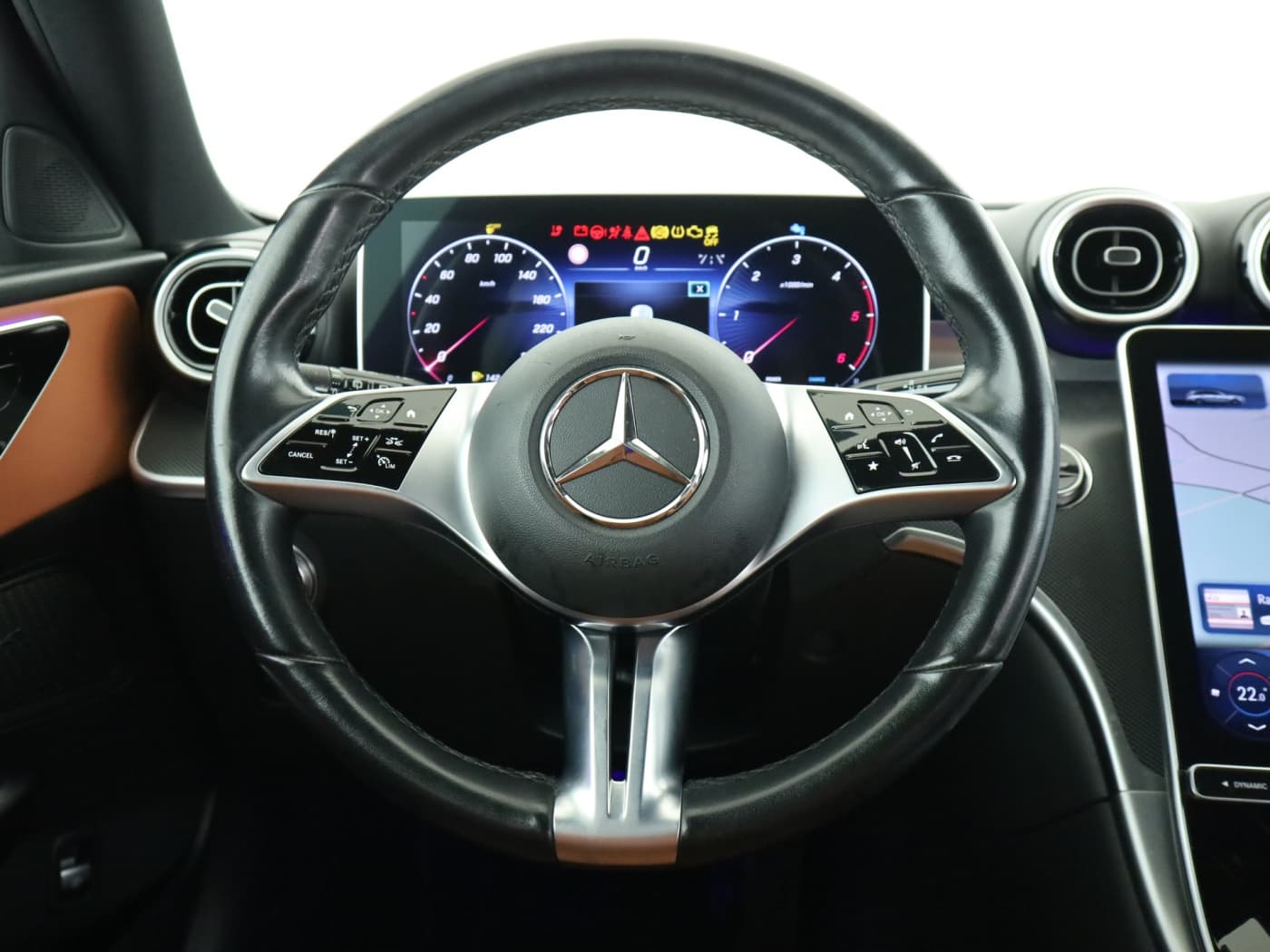 Mercedes-Benz C 220 d T Bild 11
