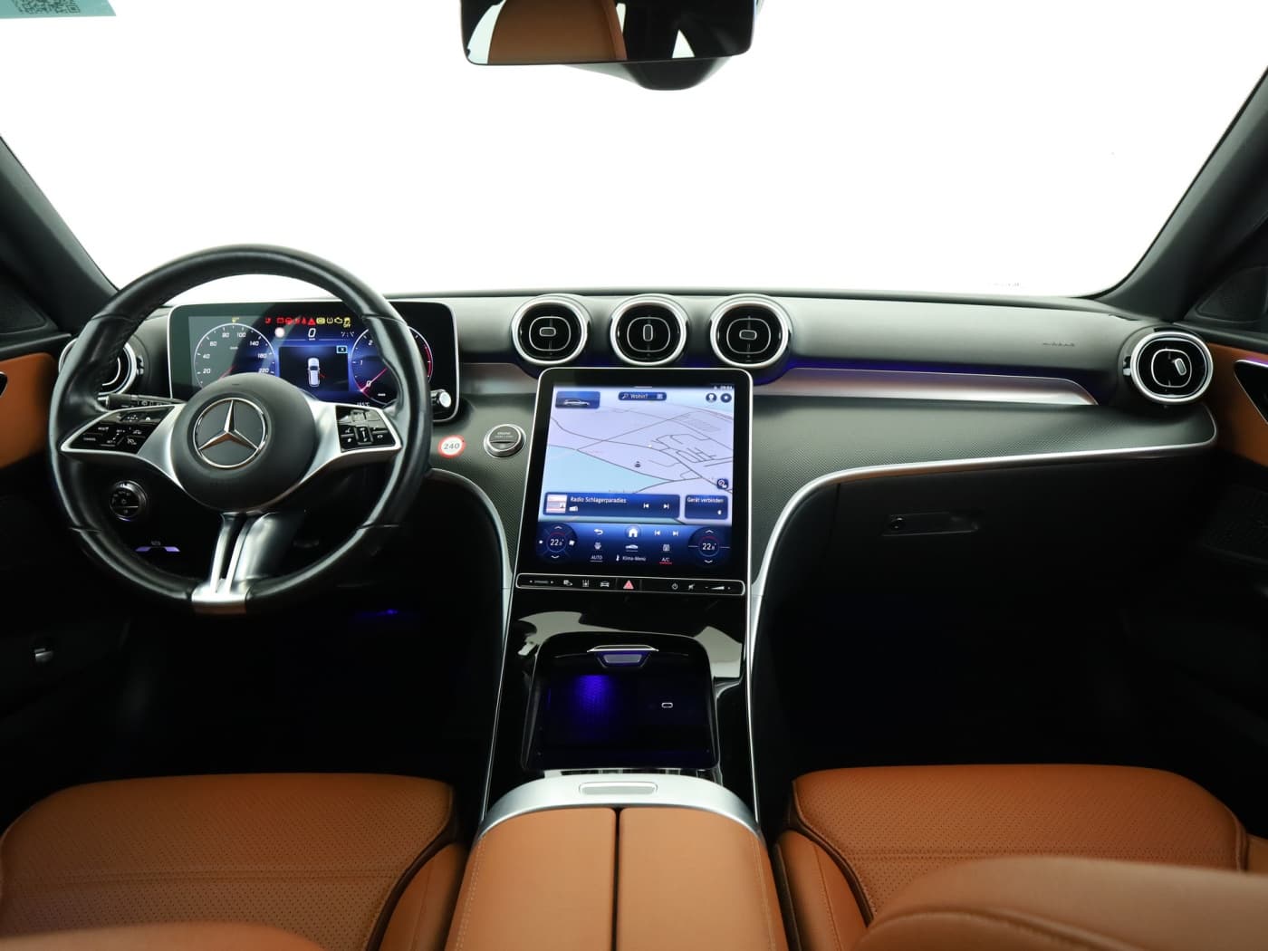 Mercedes-Benz C 220 d T Bild 19