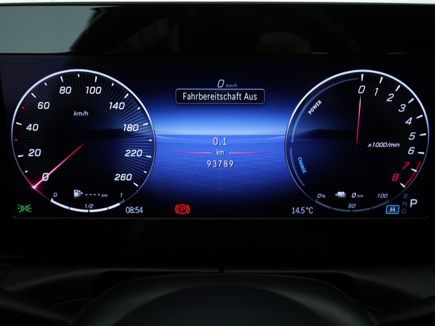 Mercedes-Benz C 300 e T Bild 12