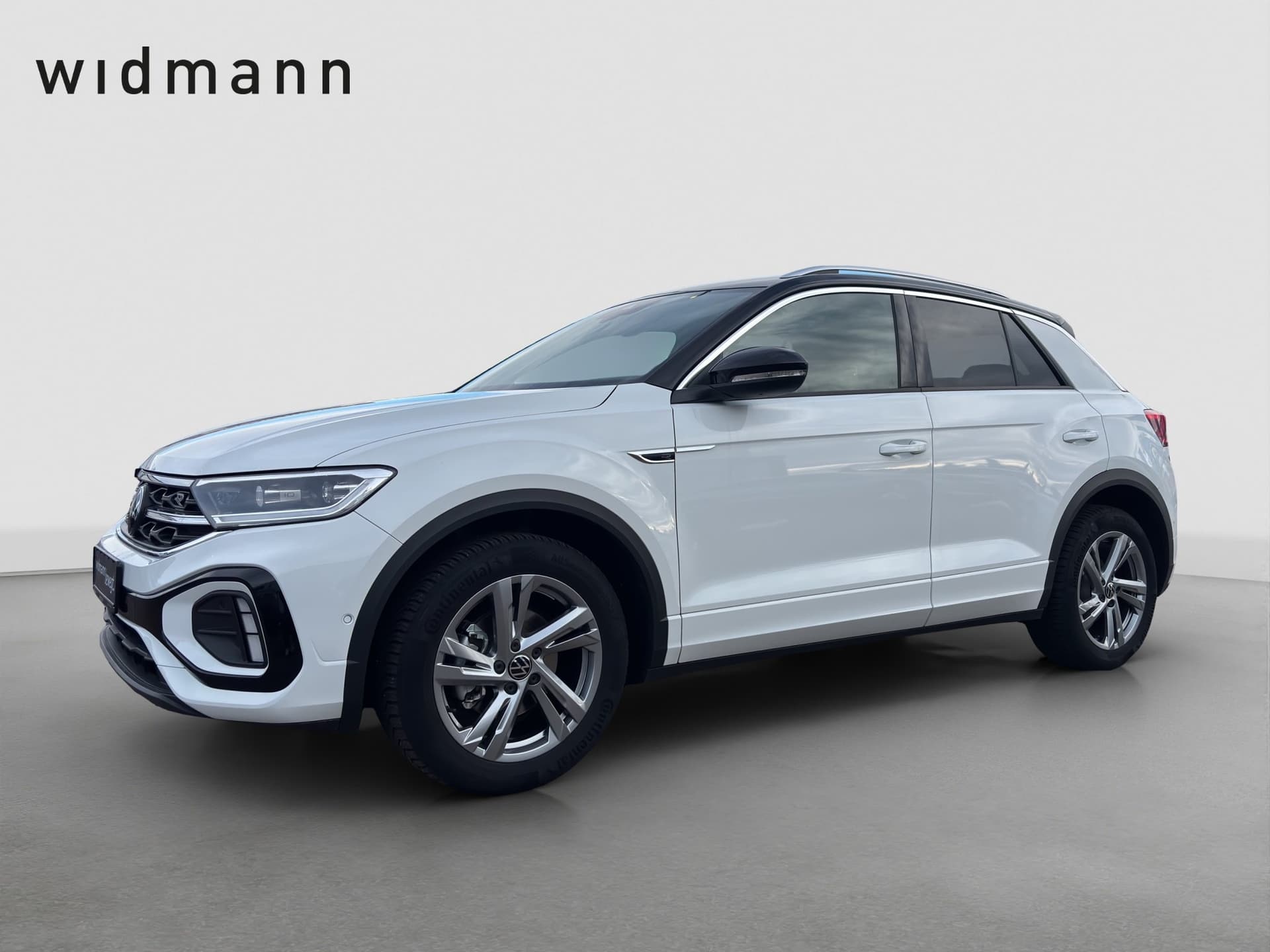Volkswagen T-Roc R-Line 1.5 TSI 150 PS DSG AHK NAVI ACC