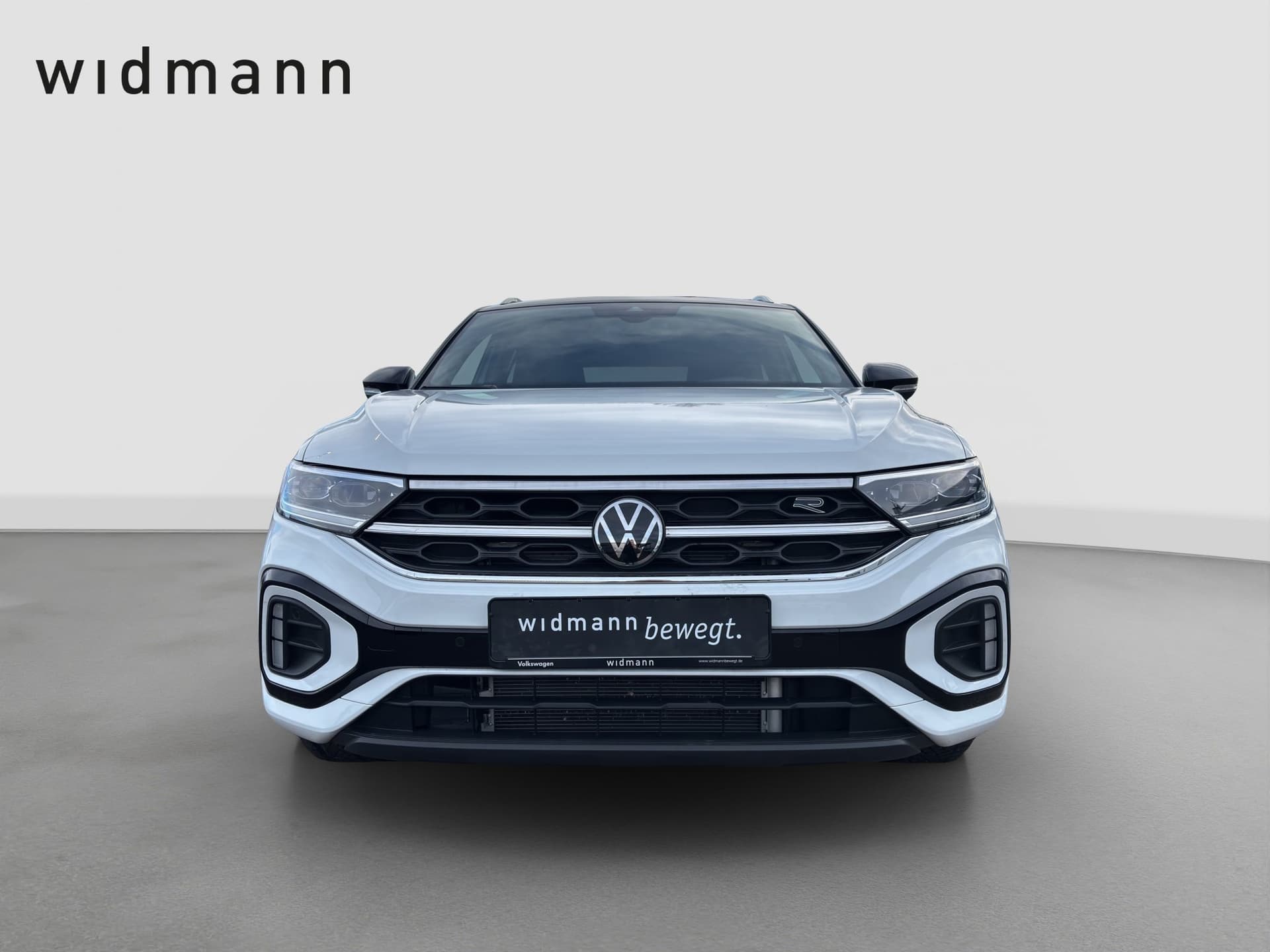 Volkswagen T-Roc R-Line 1.5 TSI 150 PS DSG AHK NAVI ACC Bild 3