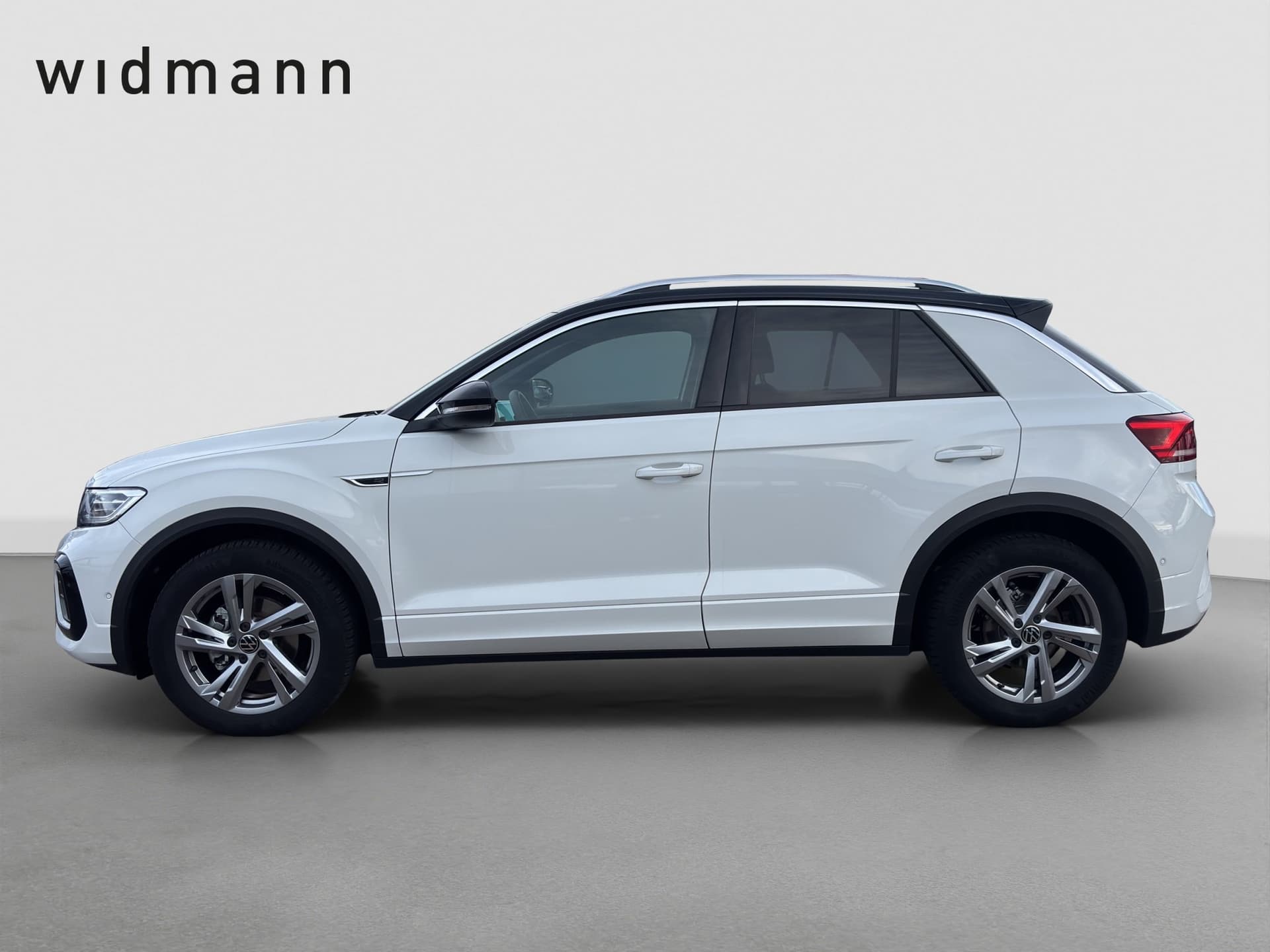 Volkswagen T-Roc R-Line 1.5 TSI 150 PS DSG AHK NAVI ACC Bild 5