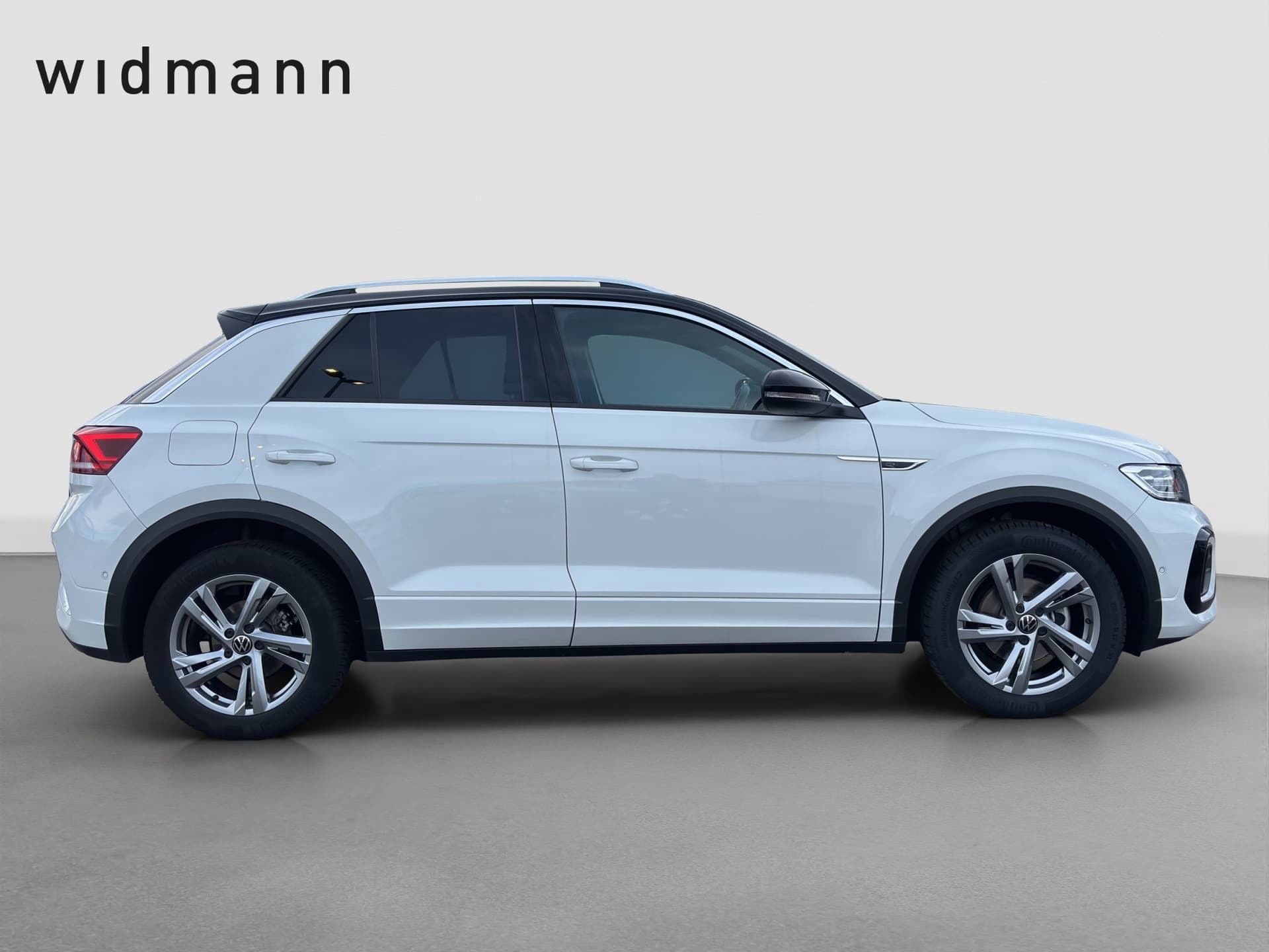Volkswagen T-Roc R-Line 1.5 TSI 150 PS DSG AHK NAVI ACC Bild 6