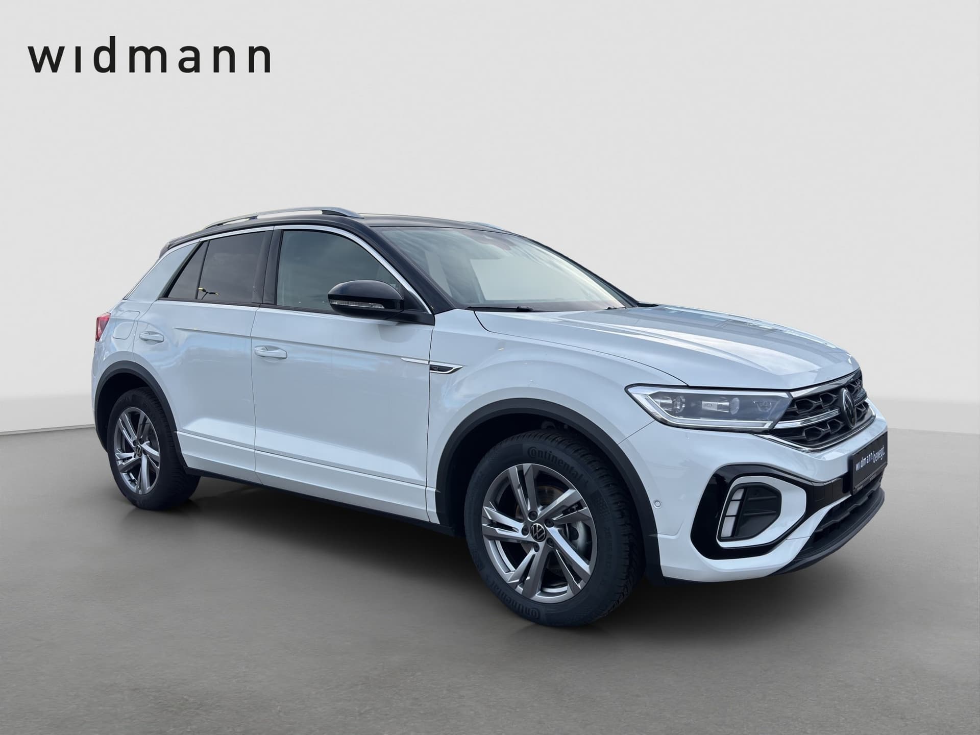 Volkswagen T-Roc R-Line 1.5 TSI 150 PS DSG AHK NAVI ACC Bild 7
