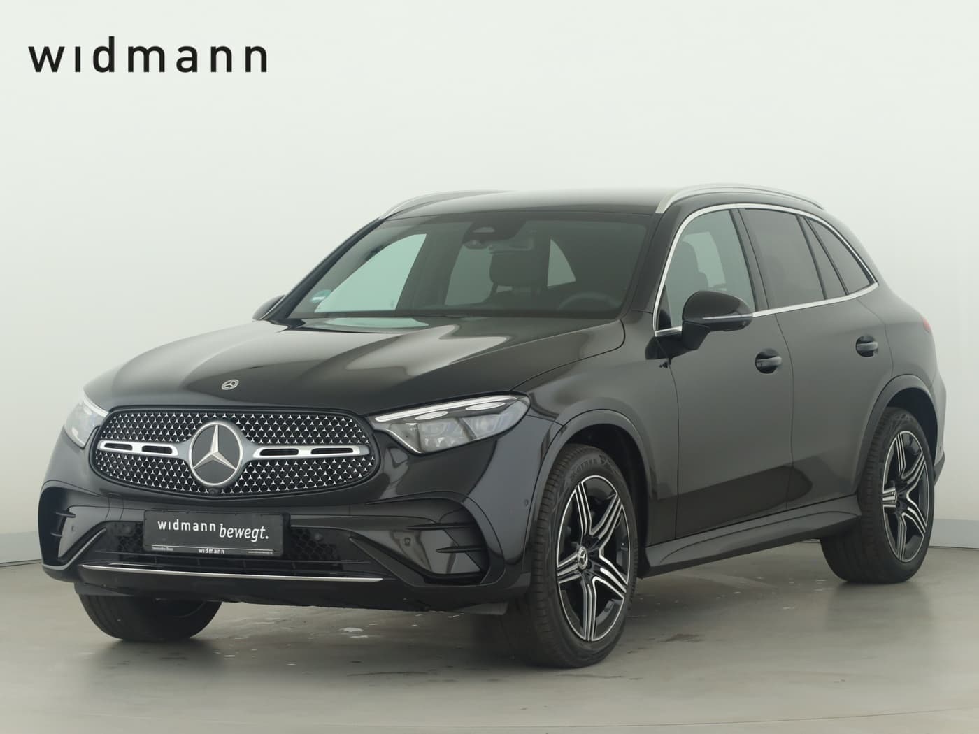 Mercedes-Benz GLC 220 d 4MATIC