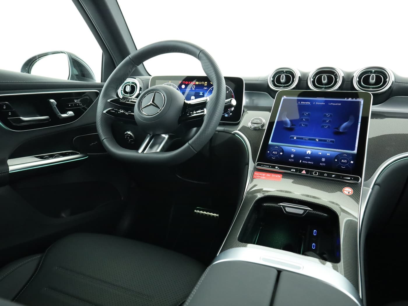 Mercedes-Benz GLC 220 d 4MATIC Bild 10