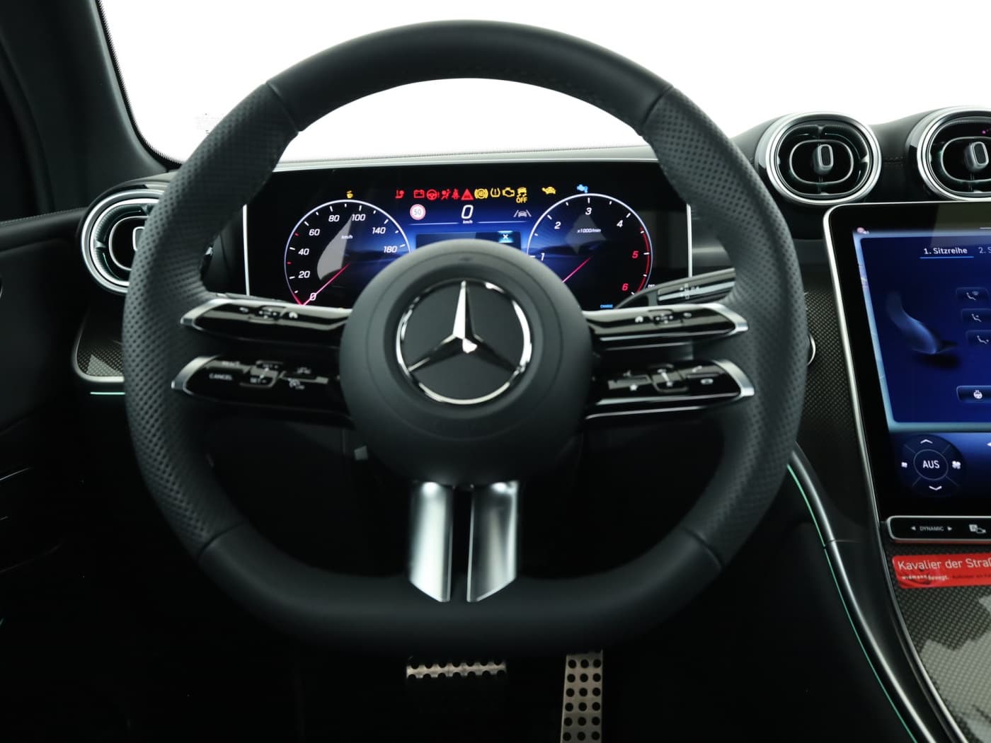Mercedes-Benz GLC 220 d 4MATIC Bild 11