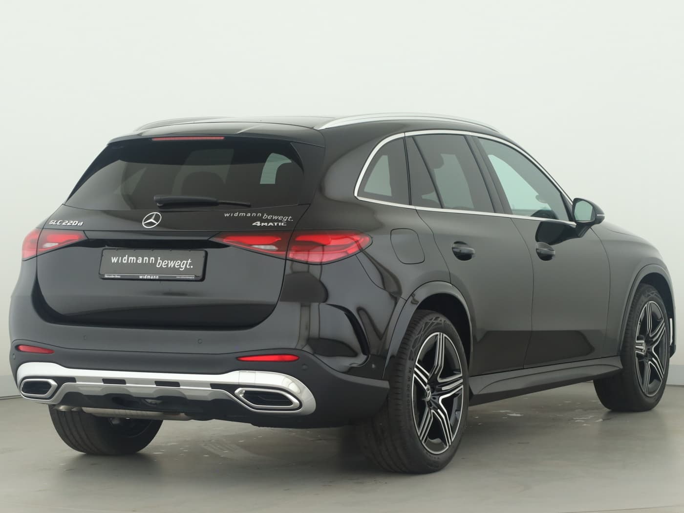 Mercedes-Benz GLC 220 d 4MATIC Bild 2