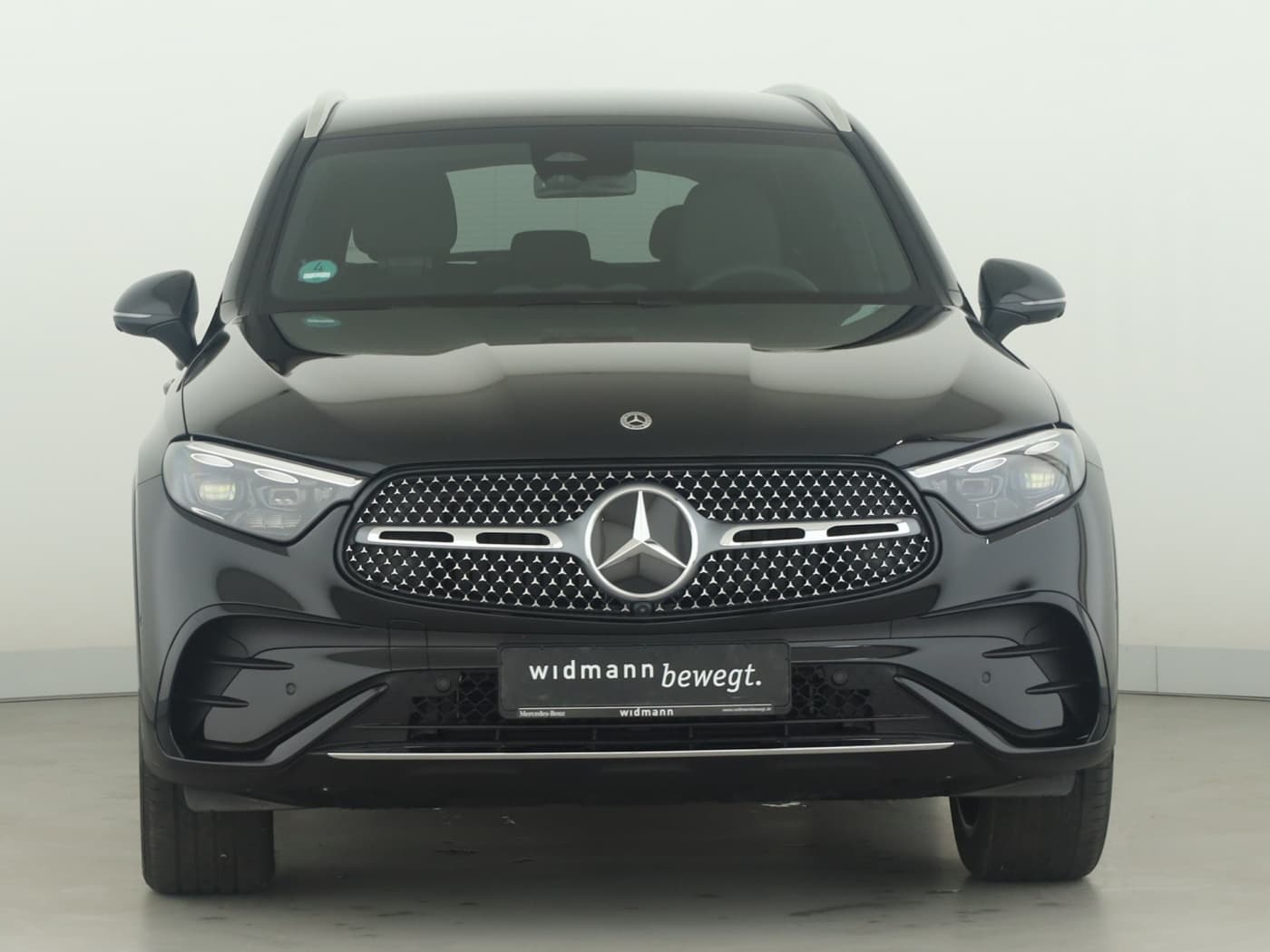 Mercedes-Benz GLC 220 d 4MATIC Bild 3