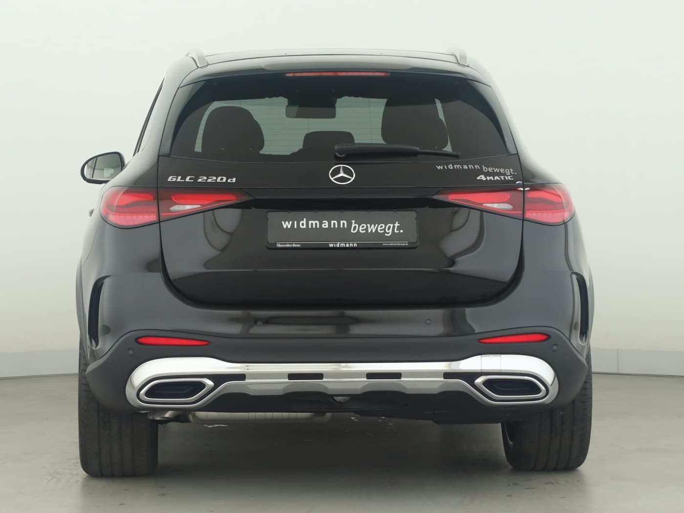 Mercedes-Benz GLC 220 d 4MATIC Bild 4